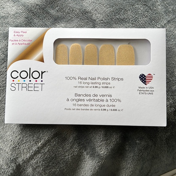 Color Street - Pop the Bubbly - Picture 1 of 2